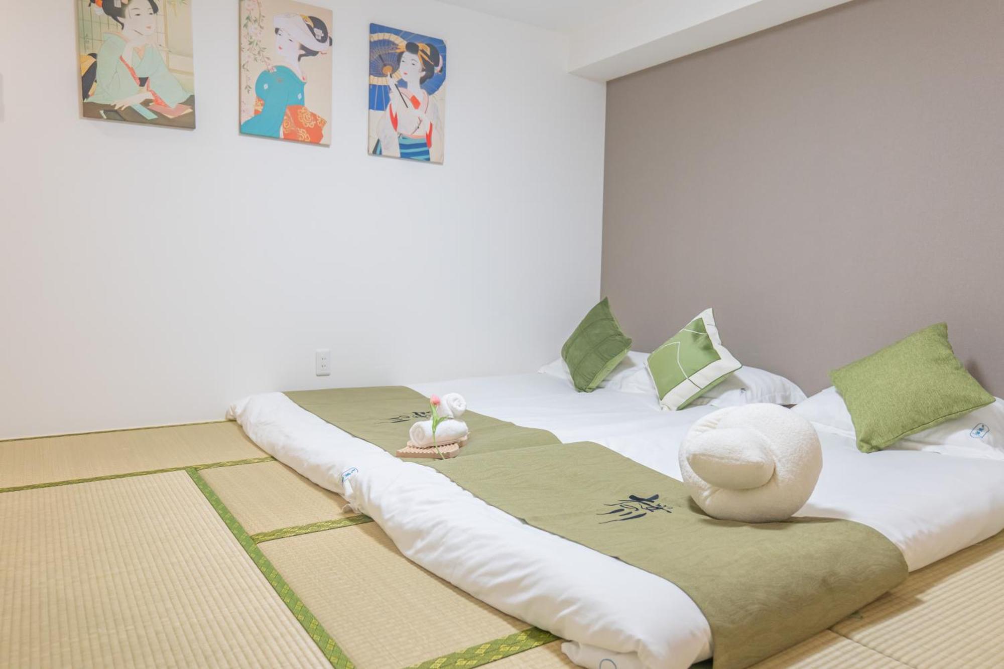 桜の川8 Shinjuku 3 Mins Shibuya New Mansion Train 1 Min More Than 7 People Tóquio Exterior foto