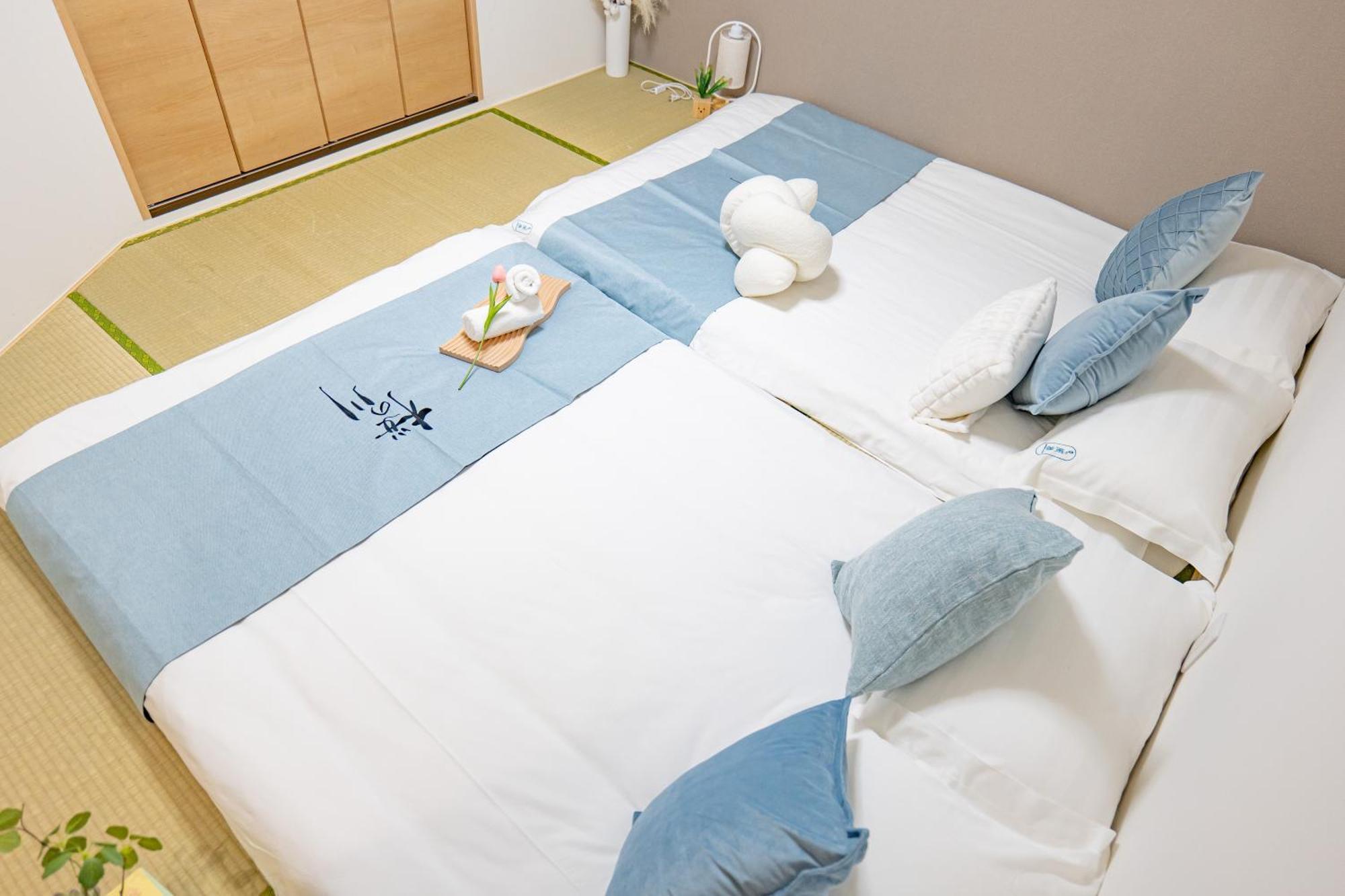 桜の川8 Shinjuku 3 Mins Shibuya New Mansion Train 1 Min More Than 7 People Tóquio Exterior foto